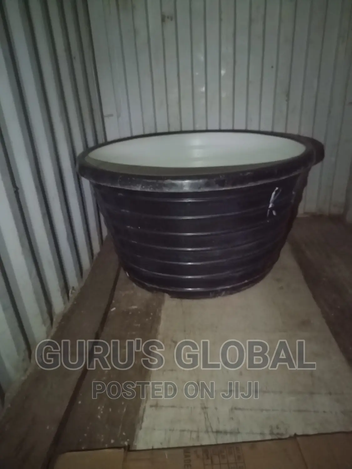 3000 Litres Fish Pond Tank