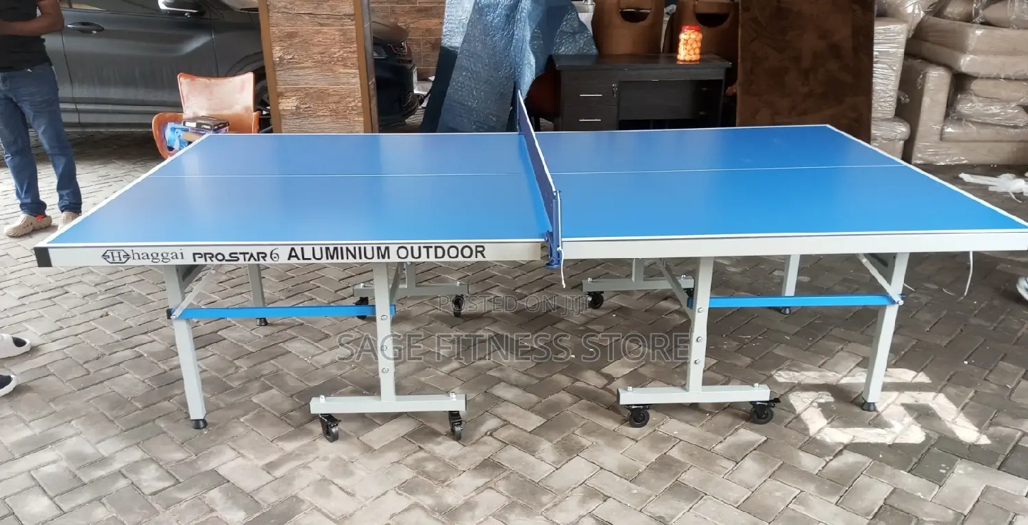 Hagai Aluminum Outdoor Tennis Board