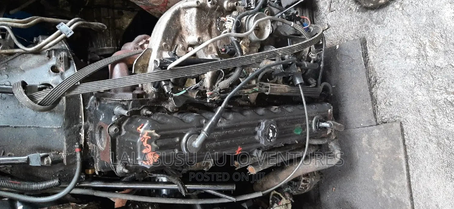Grand Cherokee Engine 4.0l 2000 Model