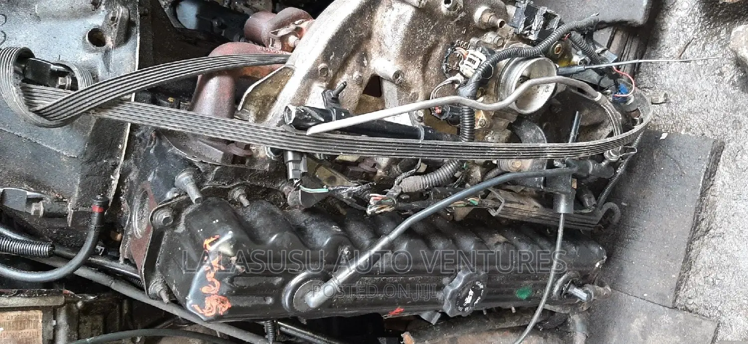 Grand Cherokee Engine 4.0l 2000 Model