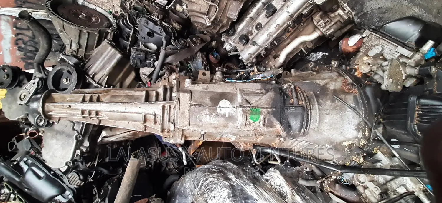 Auto Gearbox for Liberty Jeep 3.7l 2x4 02/3 Model
