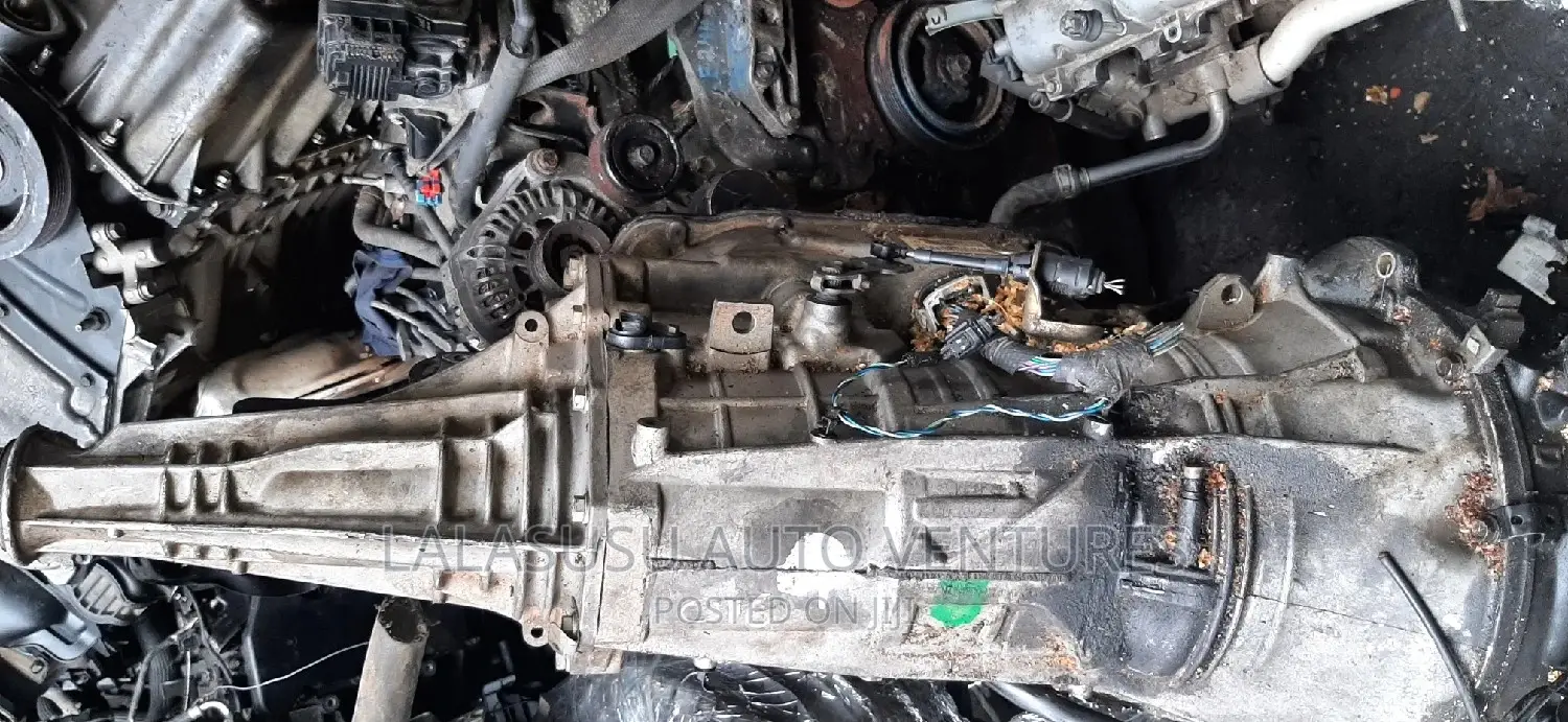 Auto Gearbox for Liberty Jeep 3.7l 2x4 02/3 Model