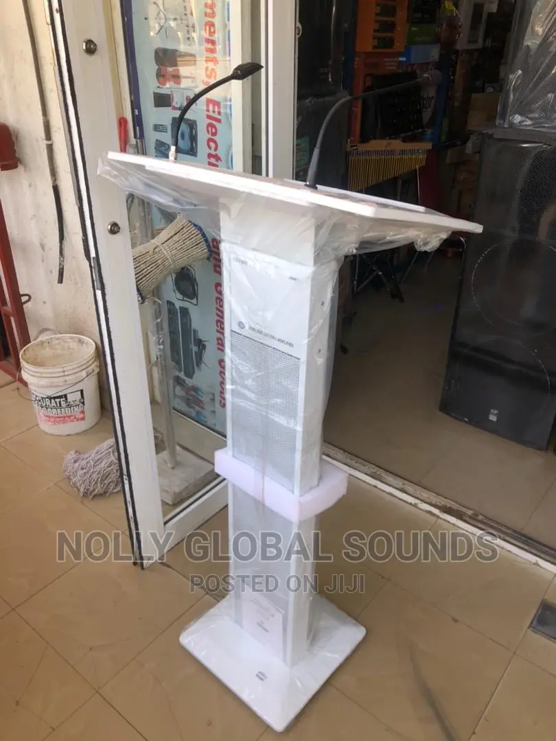 Electronic Lectern