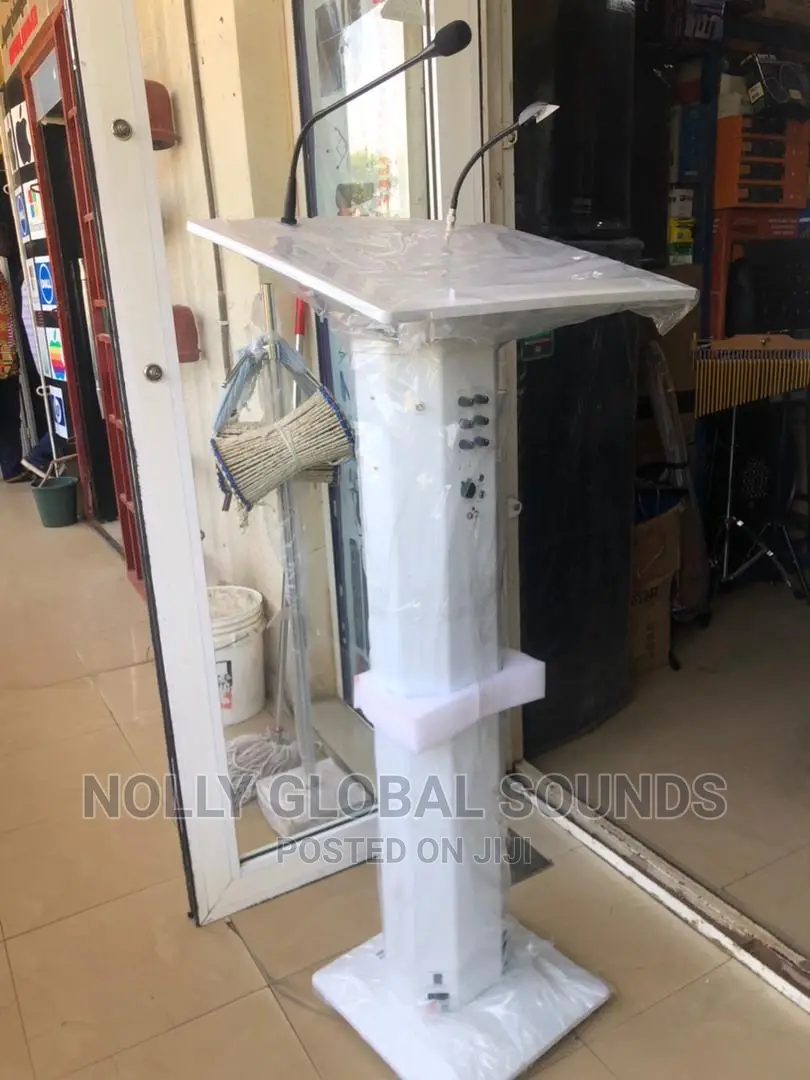 Electronic Lectern