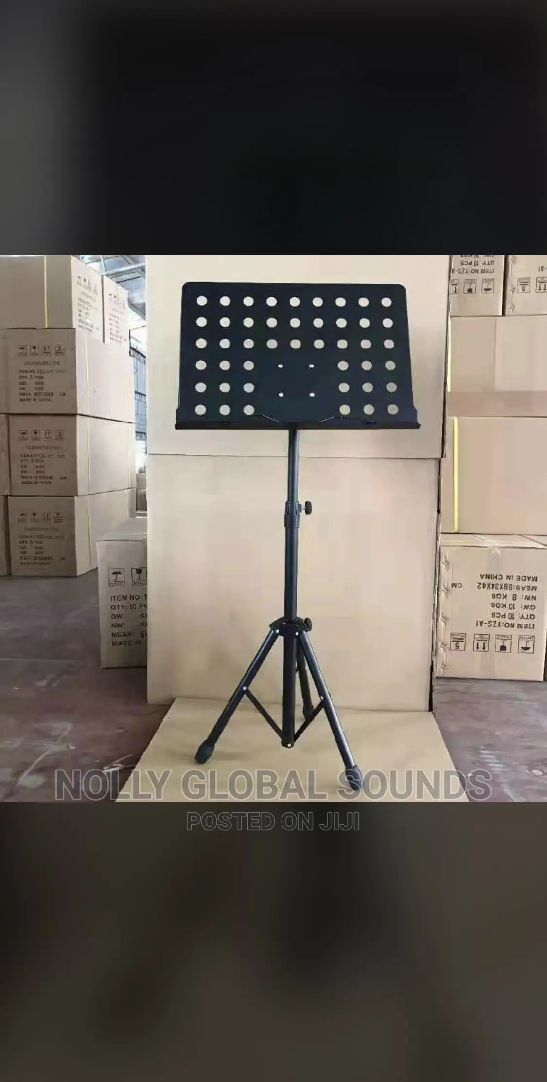 Music Stand
