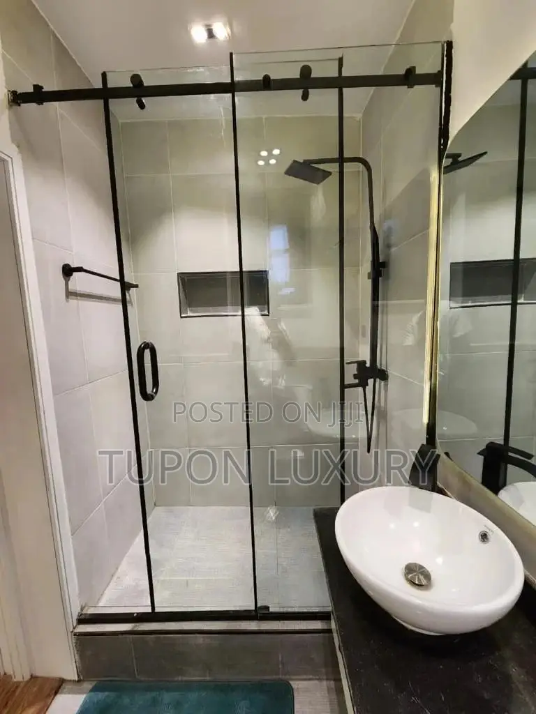 Fully Furnished 3bedroom Duplex