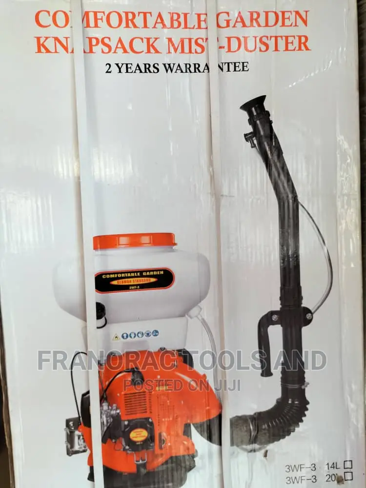 Comfortable Garden Knapsack Mist Sprayer