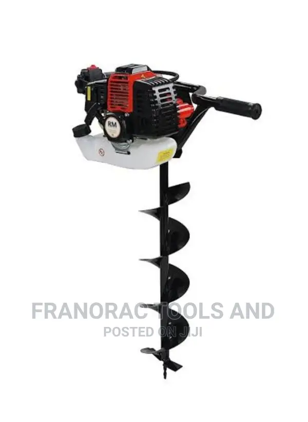 Comfortable Garden Earth Auger