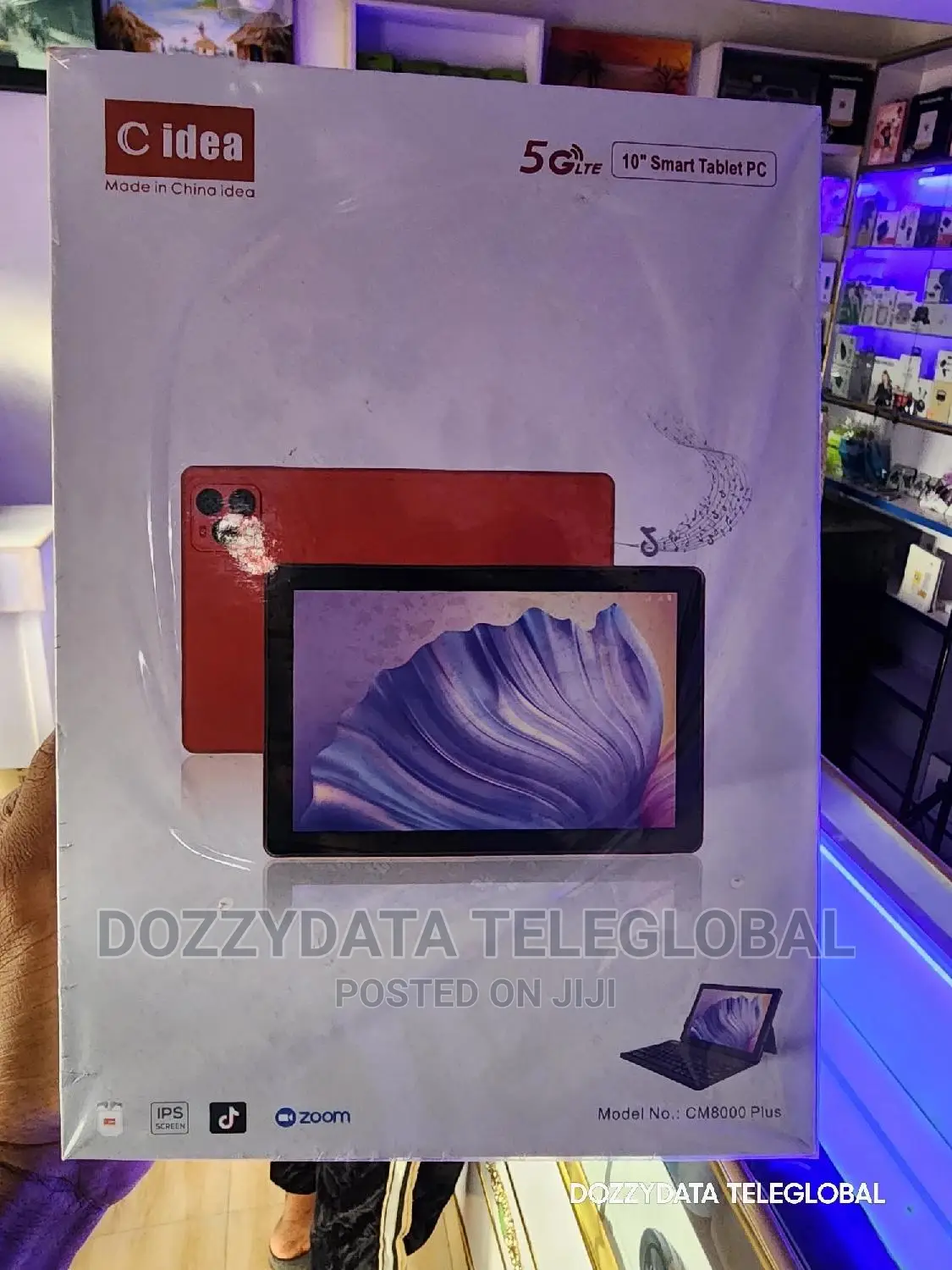 New C idea CM7000 Plus 256 GB