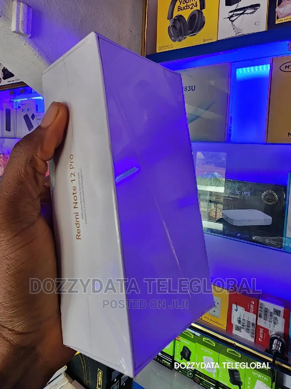 New Xiaomi Redmi Note 12 Pro 256 GB