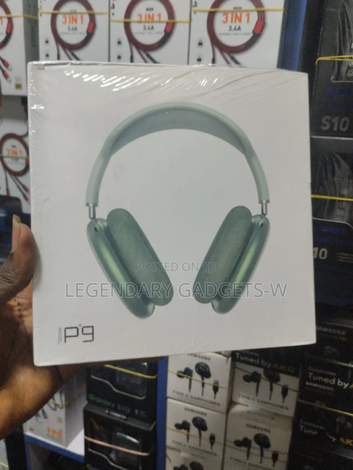 P9 Headset