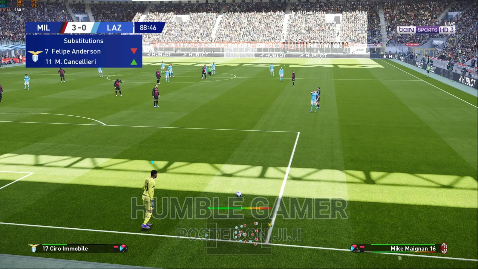 PES 2023 Football Life 23 PC\Laptop\Computer Game Available