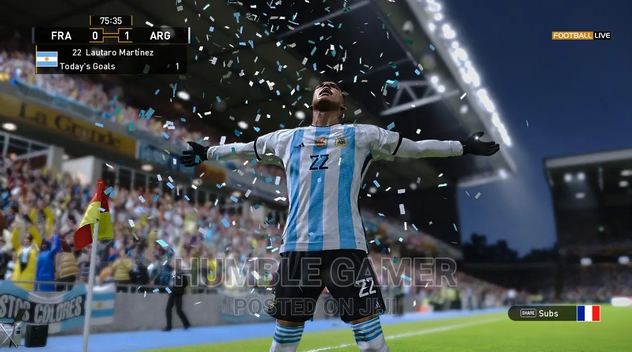 PES 2023 Football Life 23 PC\Laptop\Computer Game Available