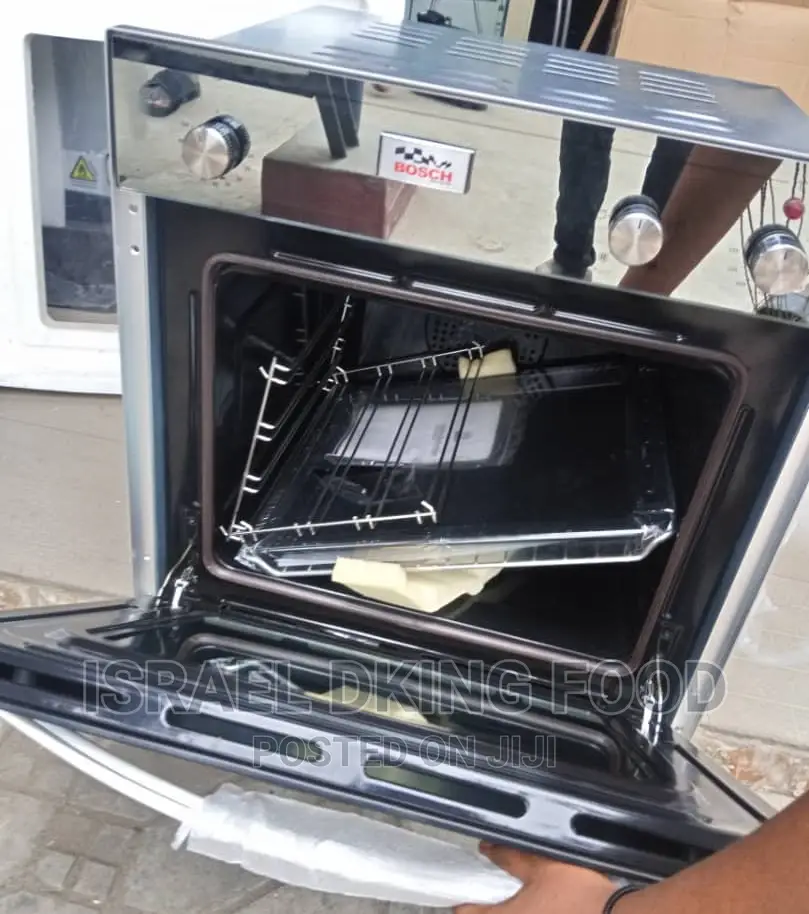 Quality Foreign Gas Kitchen Cabinet Oven And Grill