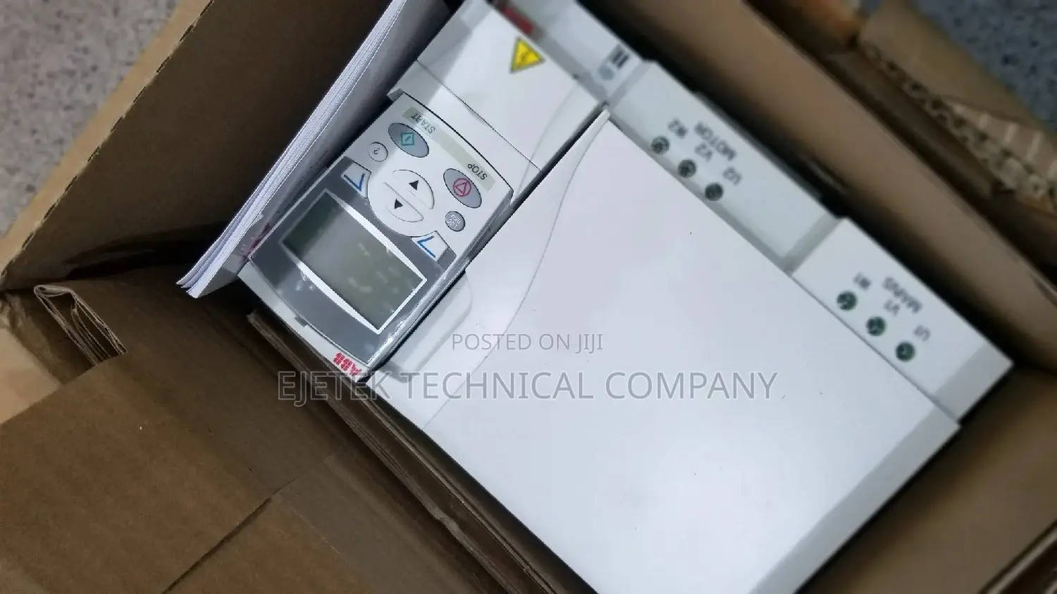 Abb 15kw/20hp Motor Drive