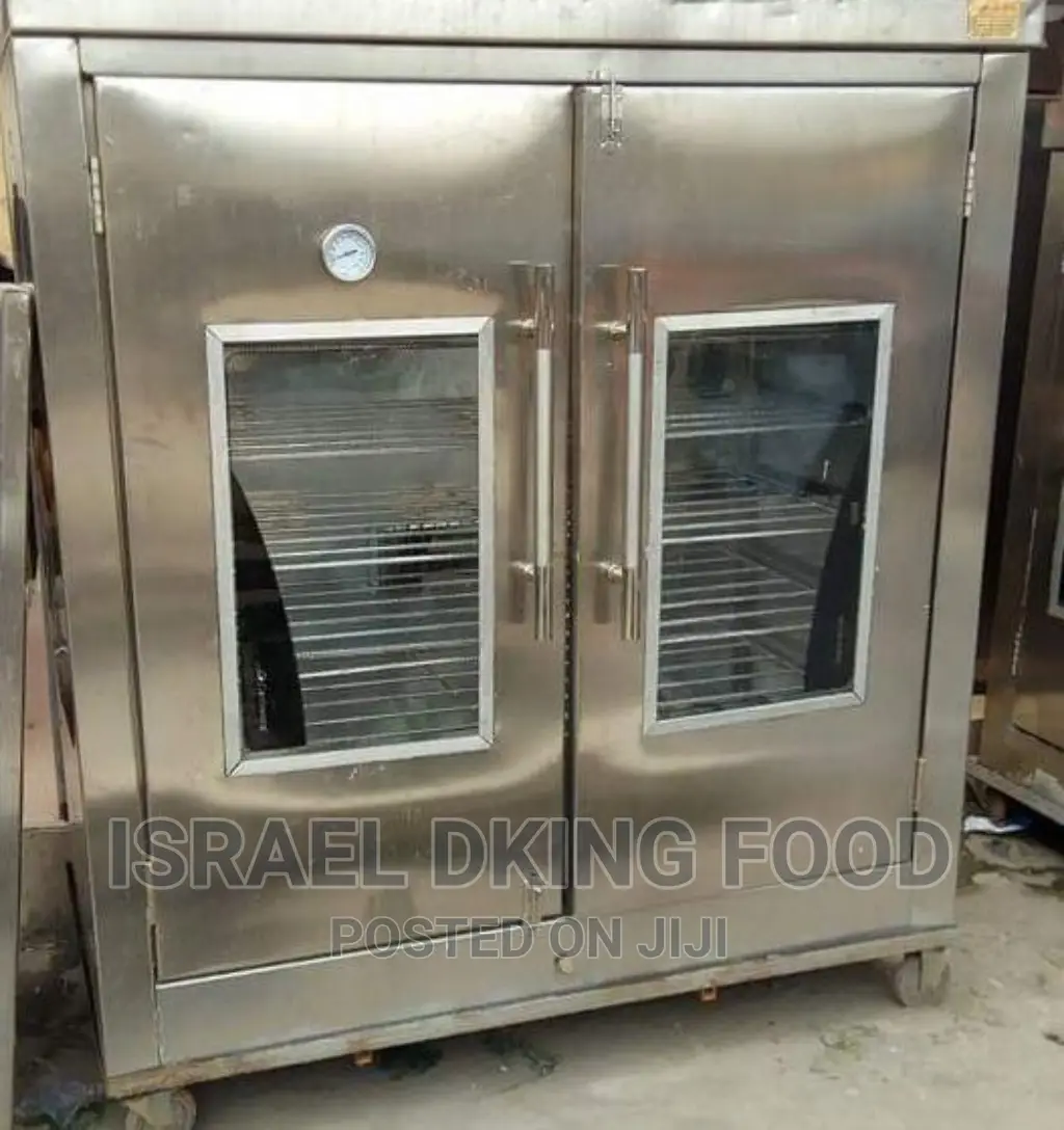 Manufactured Full Bag Padded Multi-Purpose Gas Oven