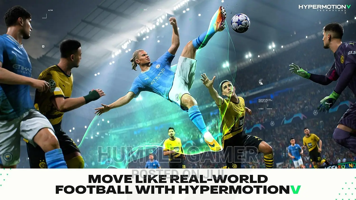 EA SPORTS FC FIFA 24 PC\Laptop\Computer Games Available