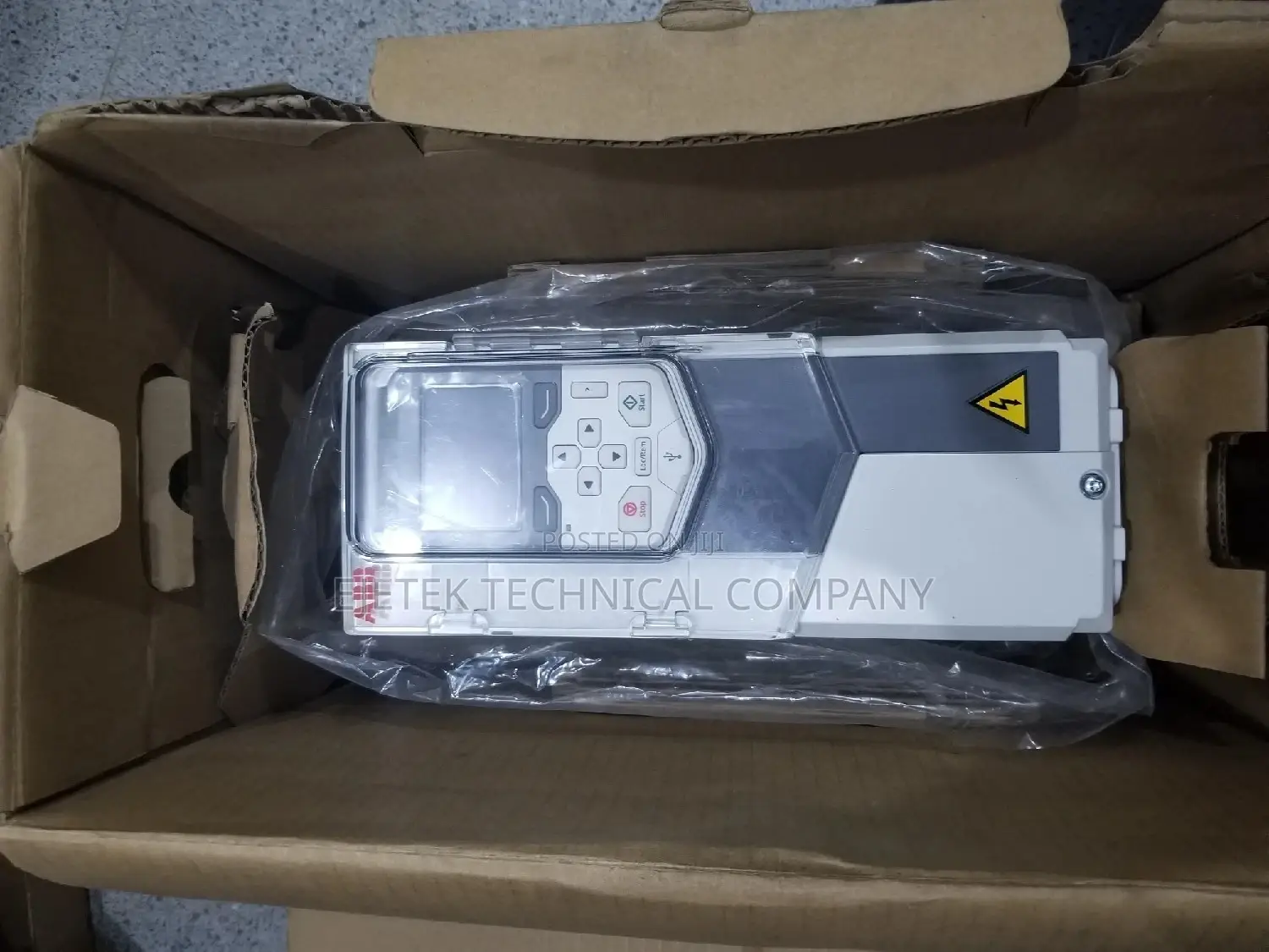 Abb 2.2kw/3hp Speed Drive Acs 580