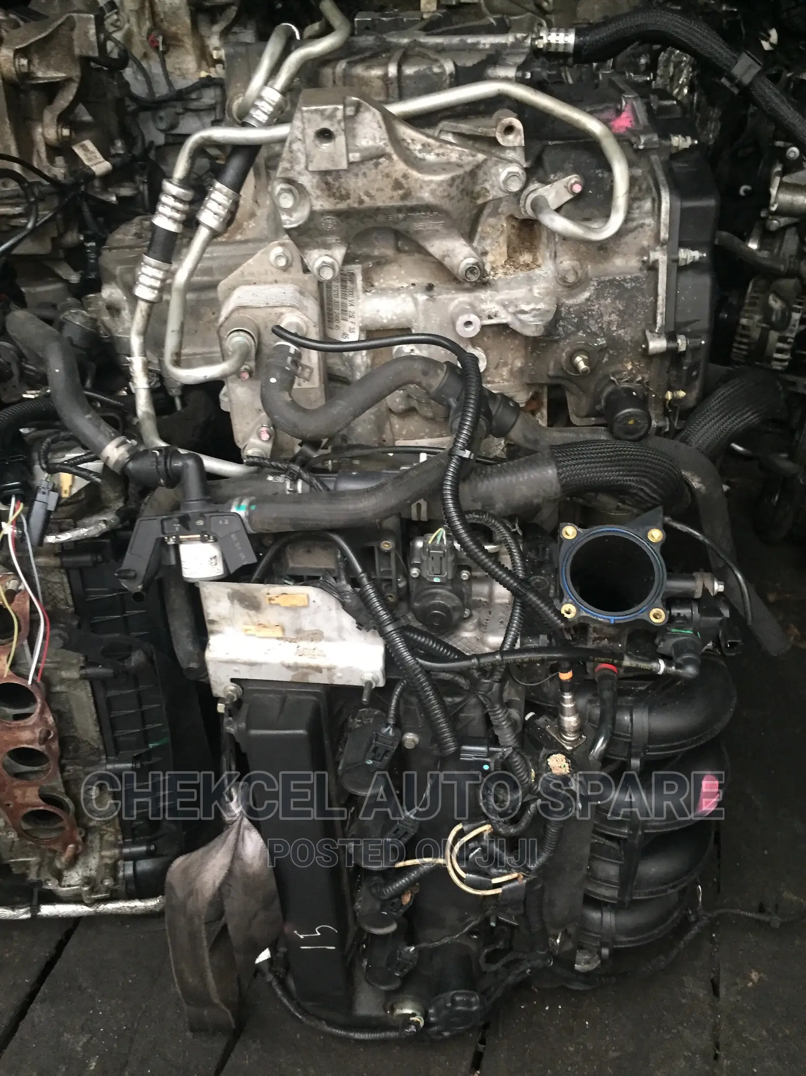 Ford Fusion 2.0l 2013
