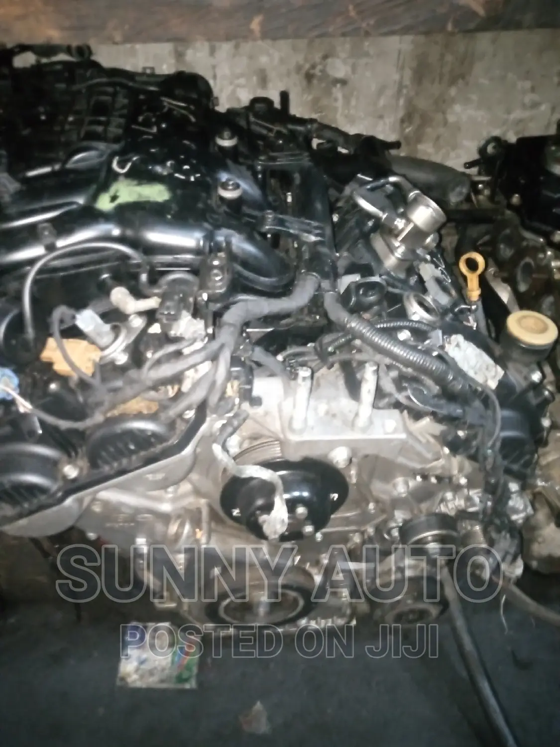 Hyundai Santa Fe V6 Engine Gdi ,2015 -2020 Model