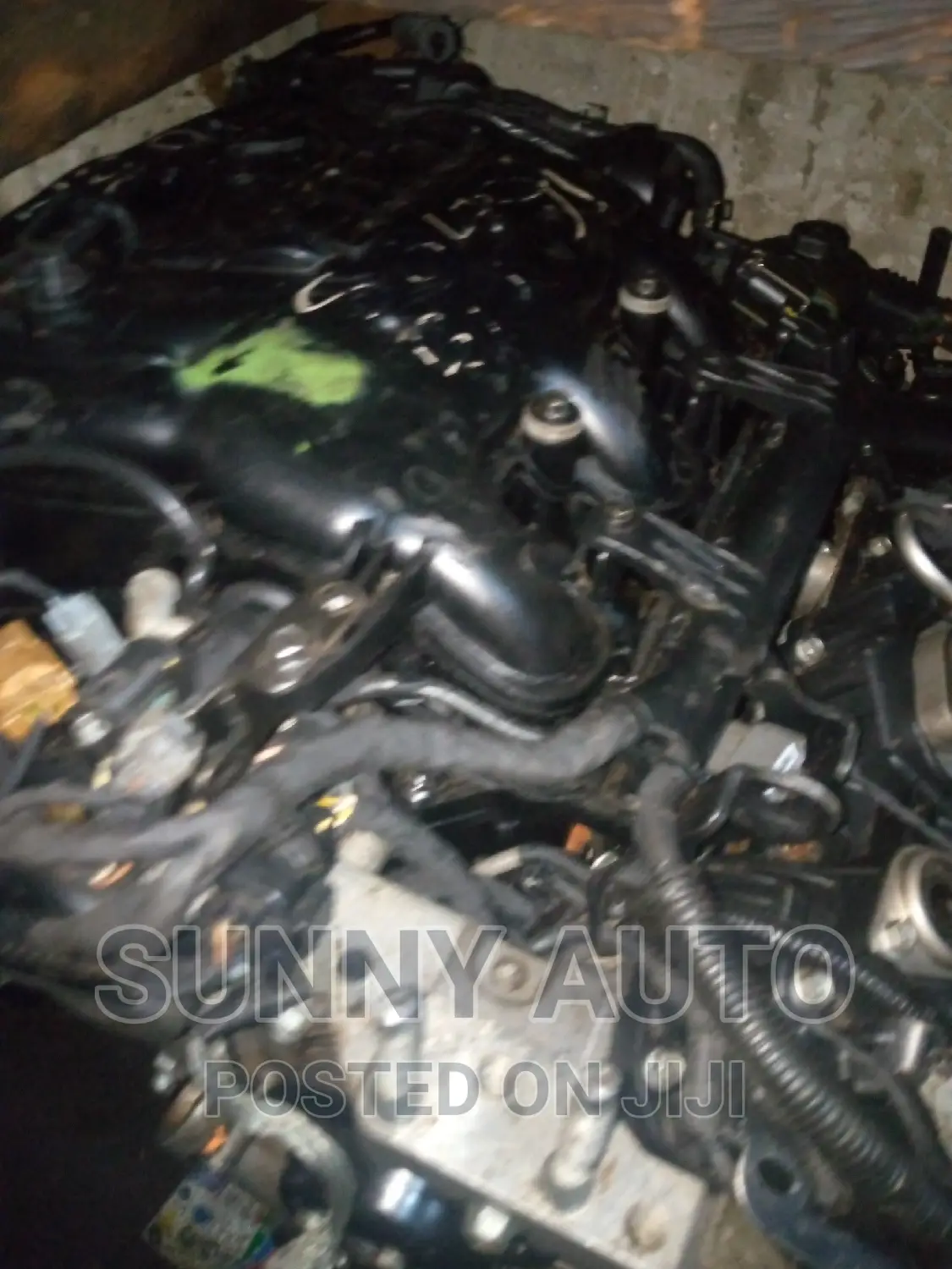 Hyundai Santa Fe V6 Engine Gdi ,2015 -2020 Model