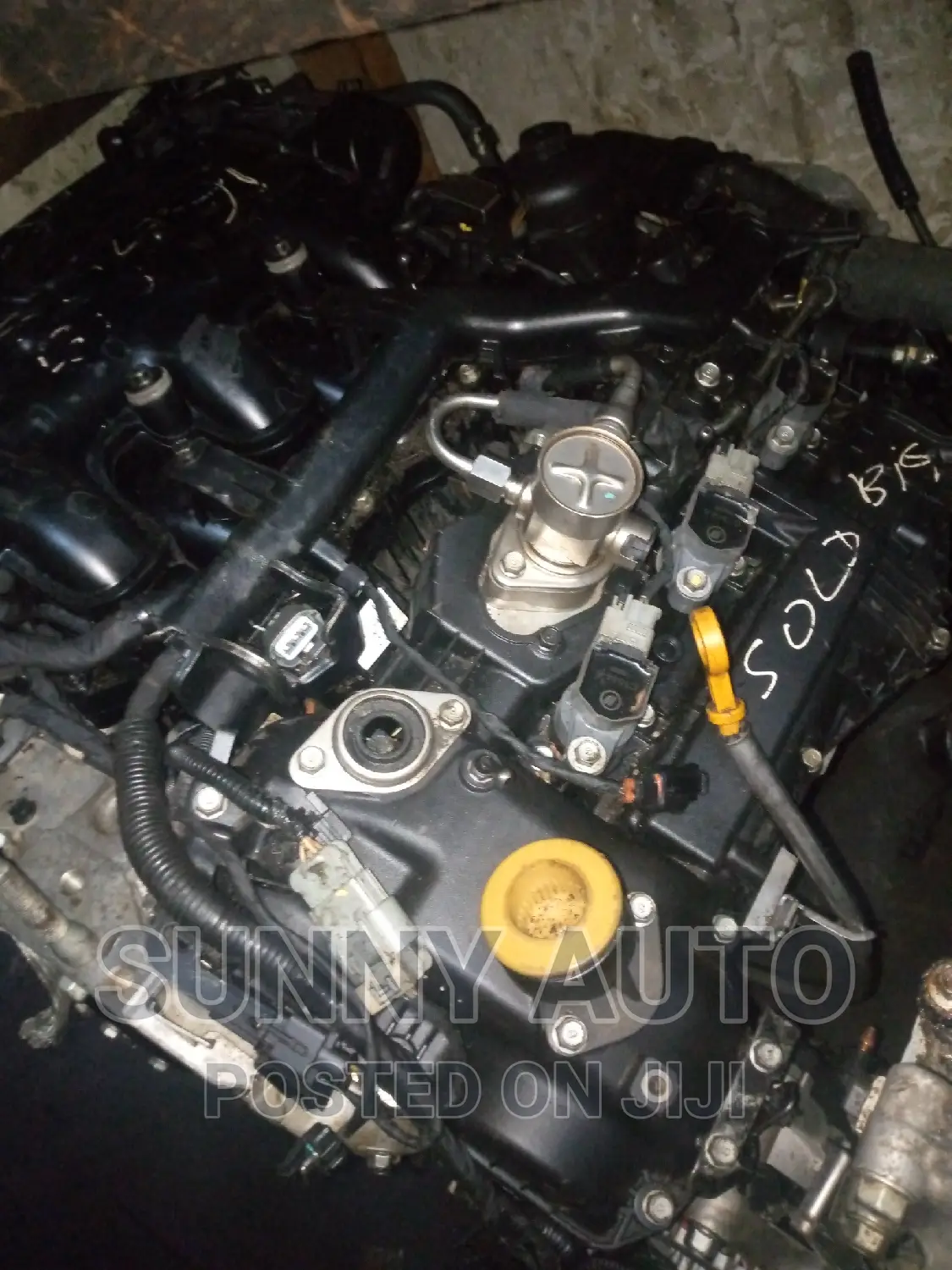 Hyundai Santa Fe V6 Engine Gdi ,2015 -2020 Model