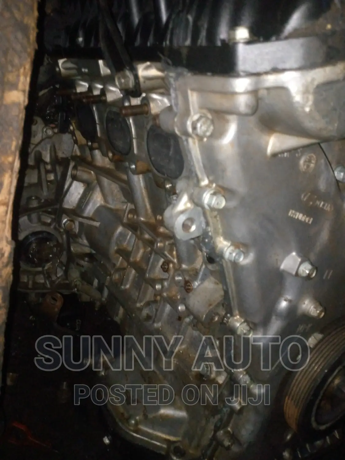 Hyundai Santa Fe V6 Engine Gdi ,2015 -2020 Model