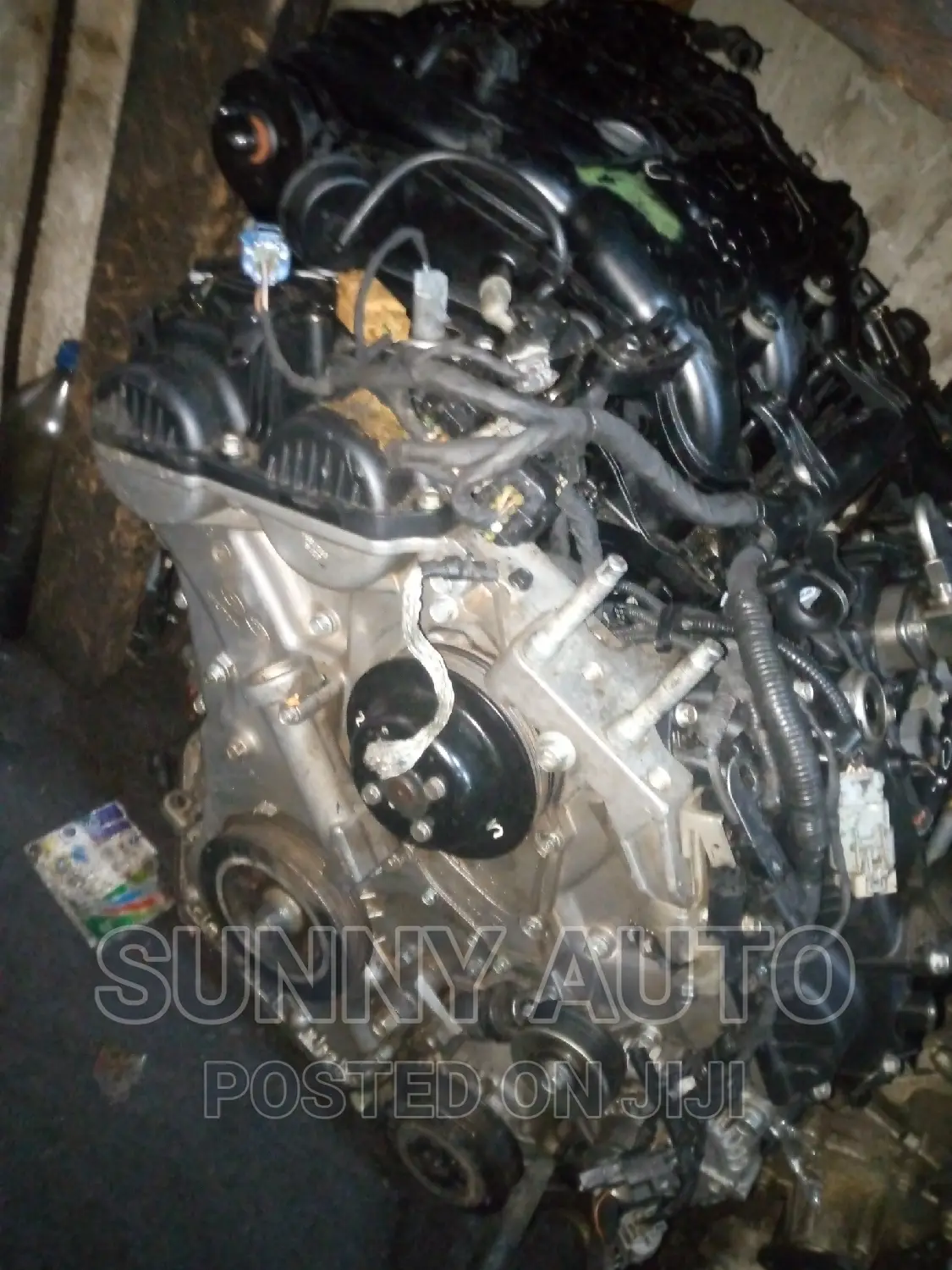 Hyundai Santa Fe V6 Engine Gdi ,2015 -2020 Model