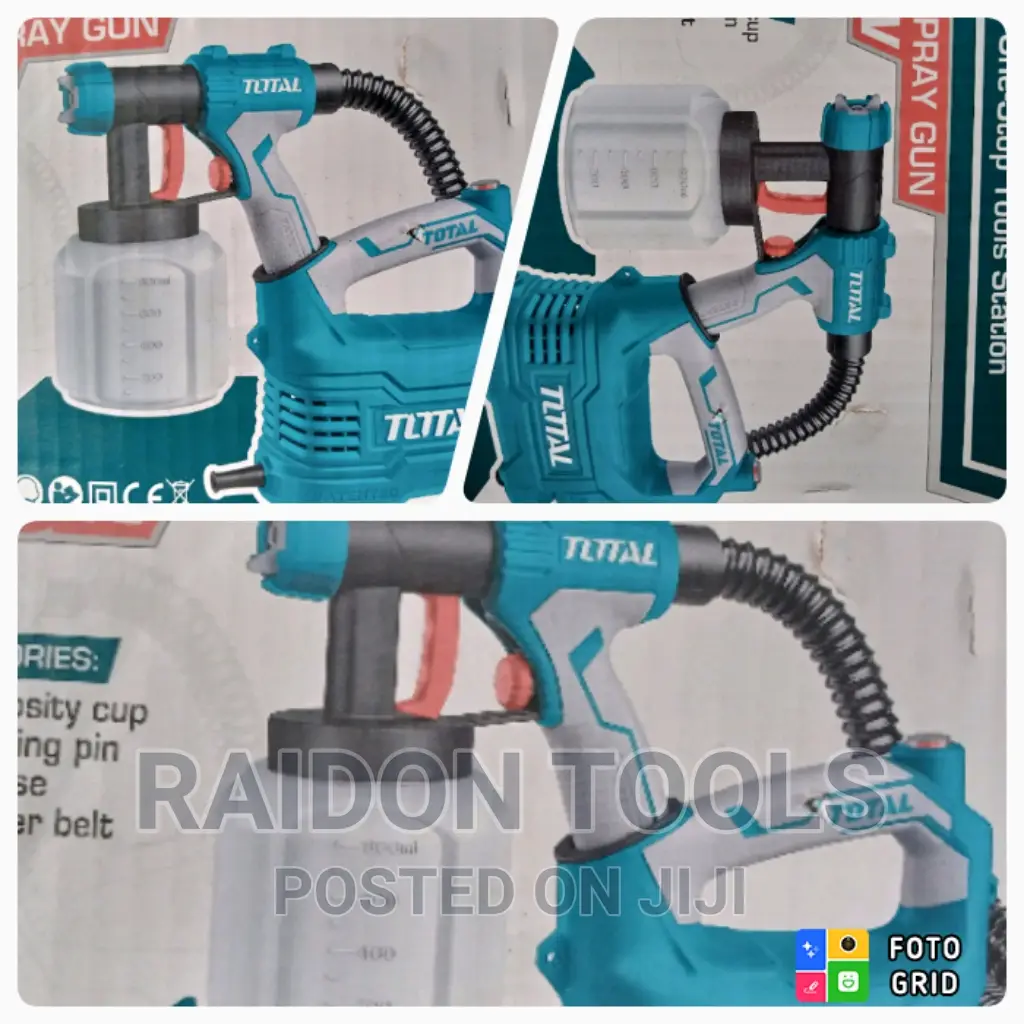 Heavy Duty Spray Machine
