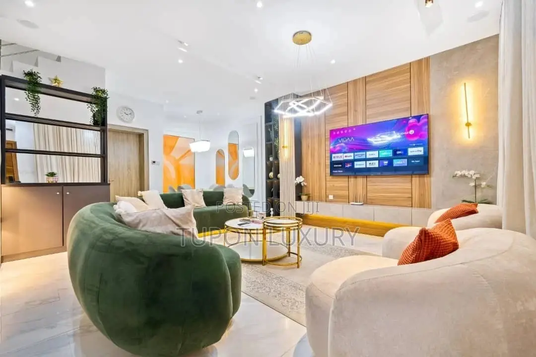 4 Bedroom Apartment in Ikate