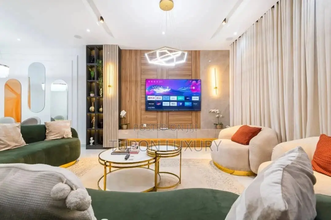 4 Bedroom Apartment in Ikate