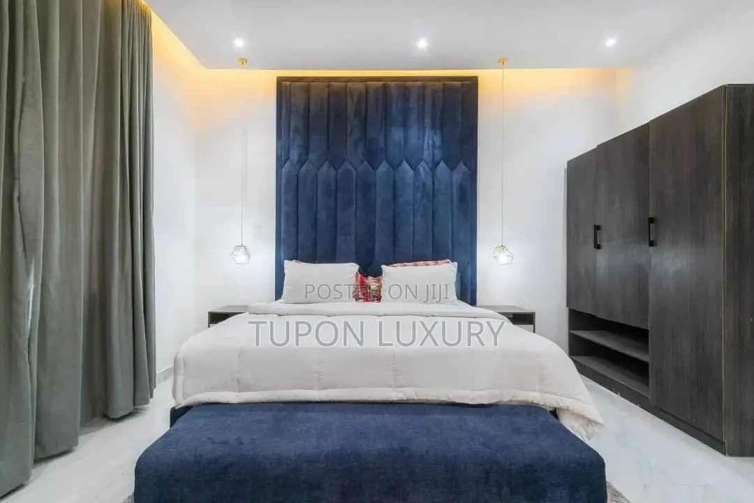 4 Bedroom Apartment in Ikate