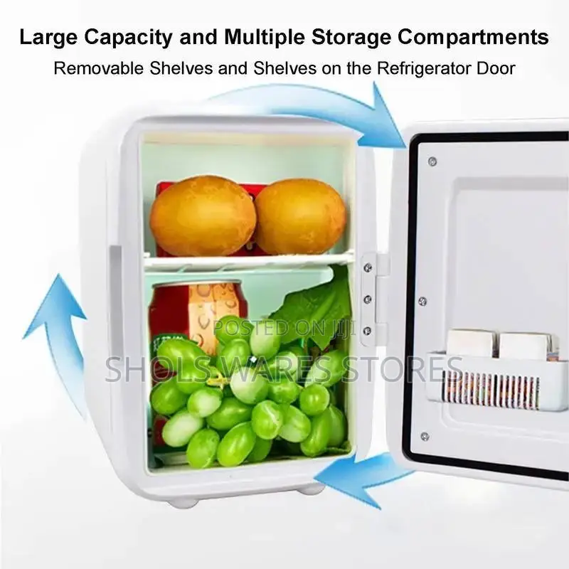 Car Portable Fridge Cooler