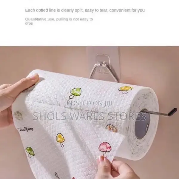 Reusable Tissue Wipes
