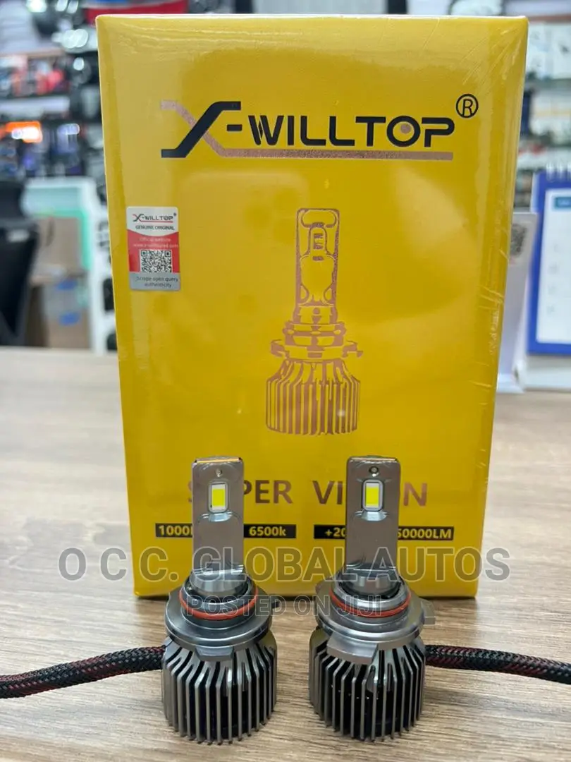 Headlight Bulb LED H11