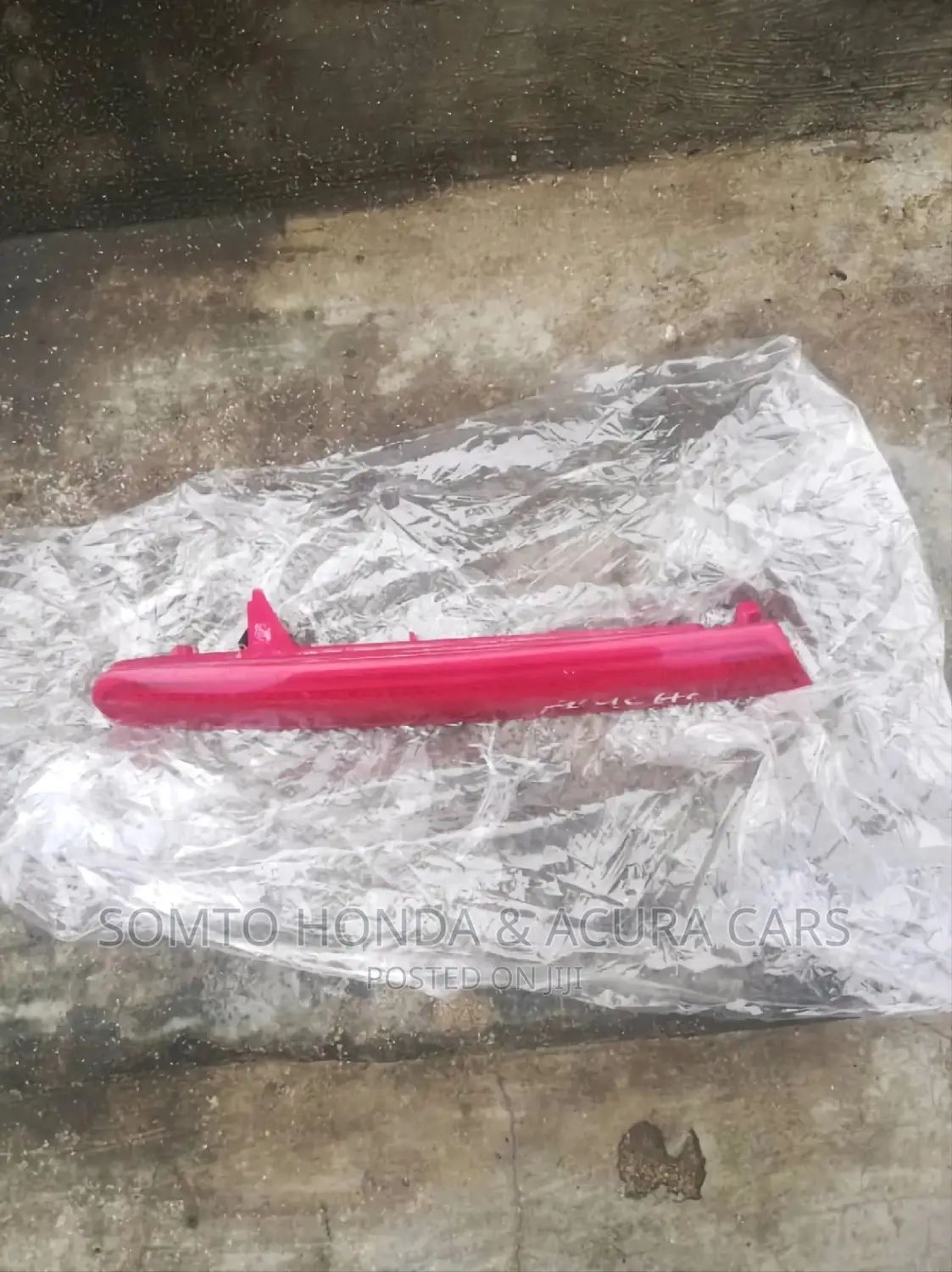 Reflector Light Acura MDX 2010-2013