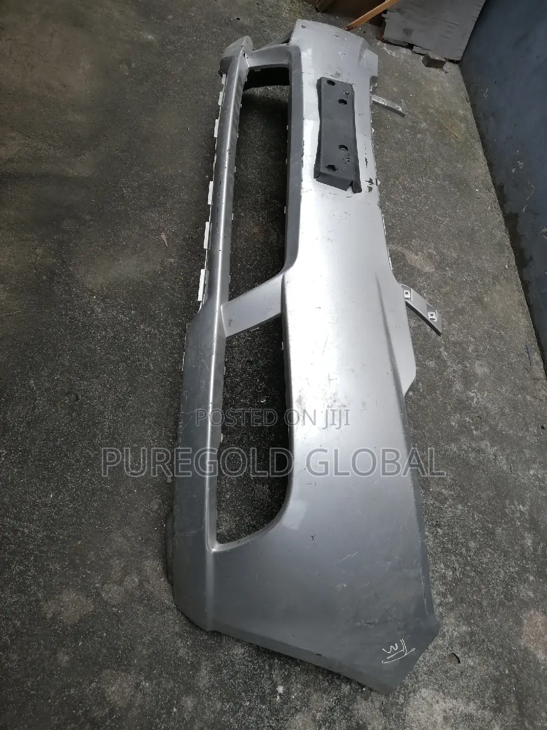 Cerato 2010 and 2011 Front Bumper