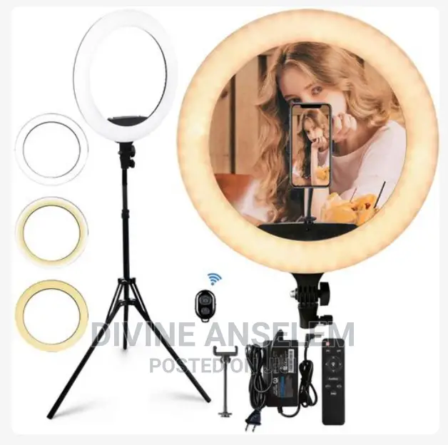 18 Inches Ring Light