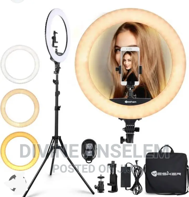 18 Inches Ring Light