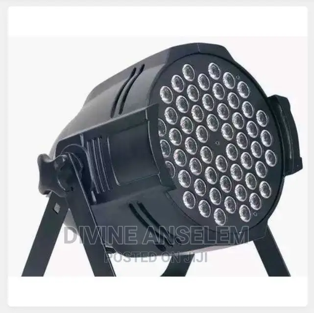 54×3w Club Light