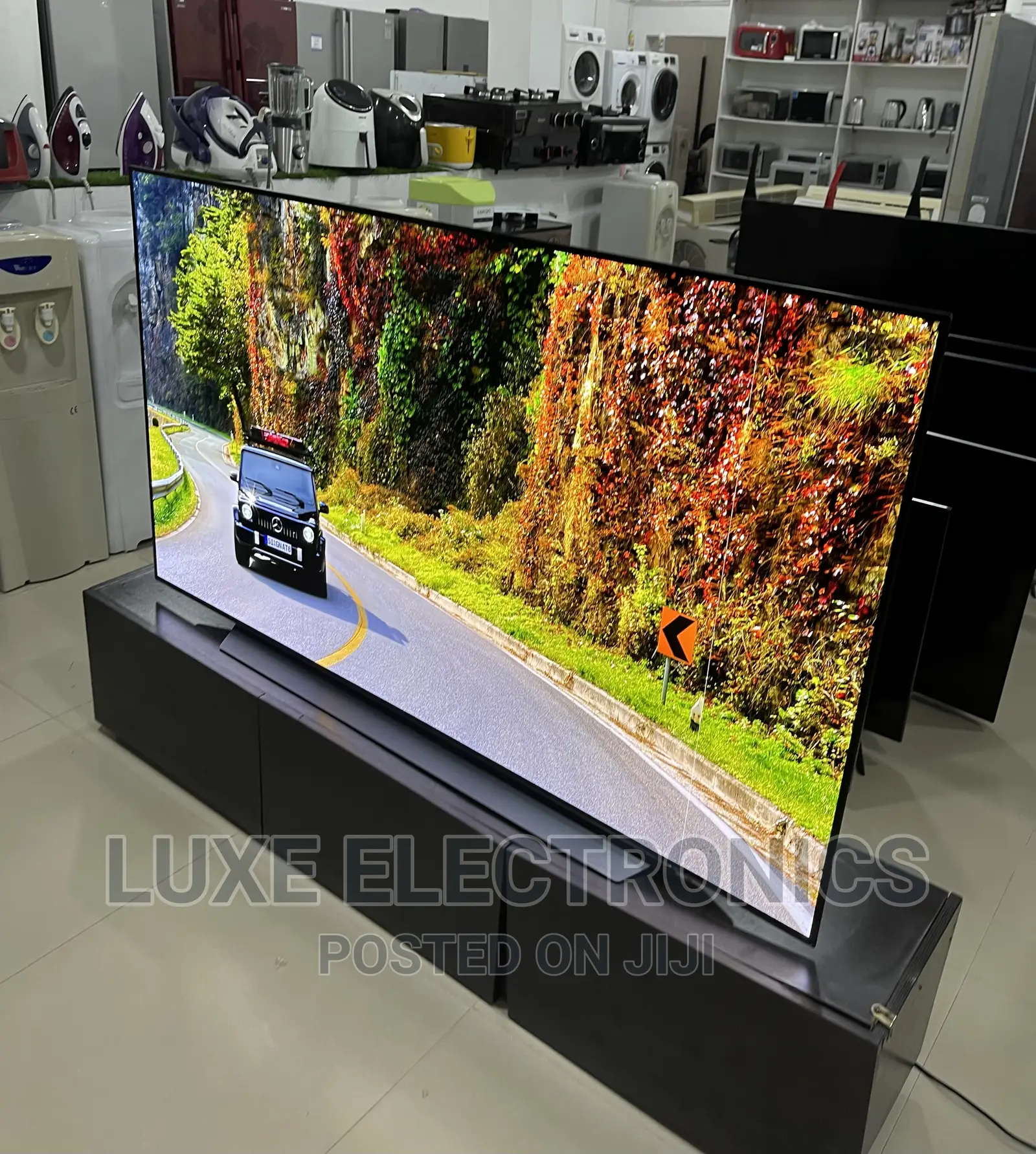 65 Inches LG OLED C2 2023 Model Smart Tv With Tiny Line