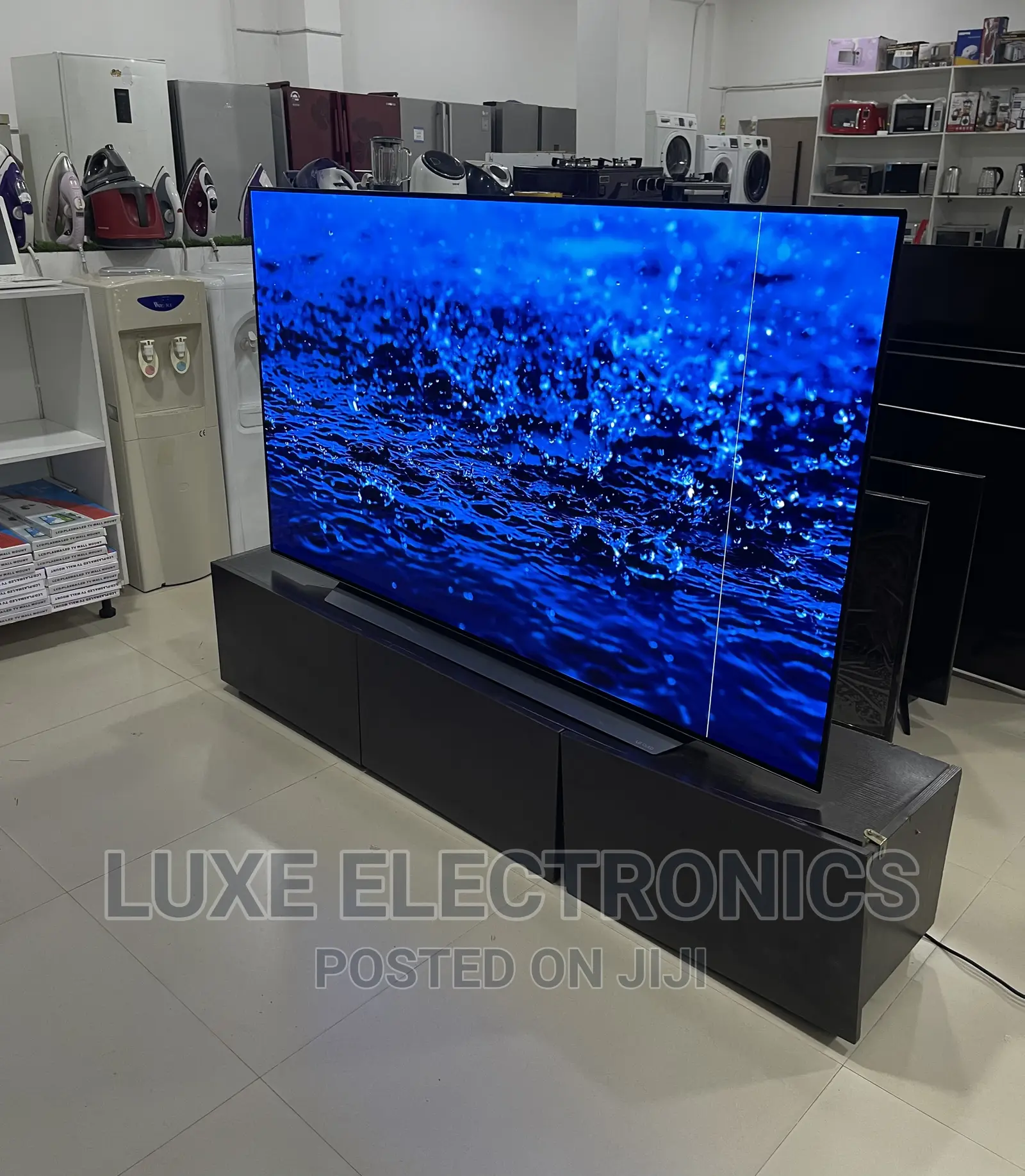 65 Inches LG OLED C2 2023 Model Smart Tv With Tiny Line