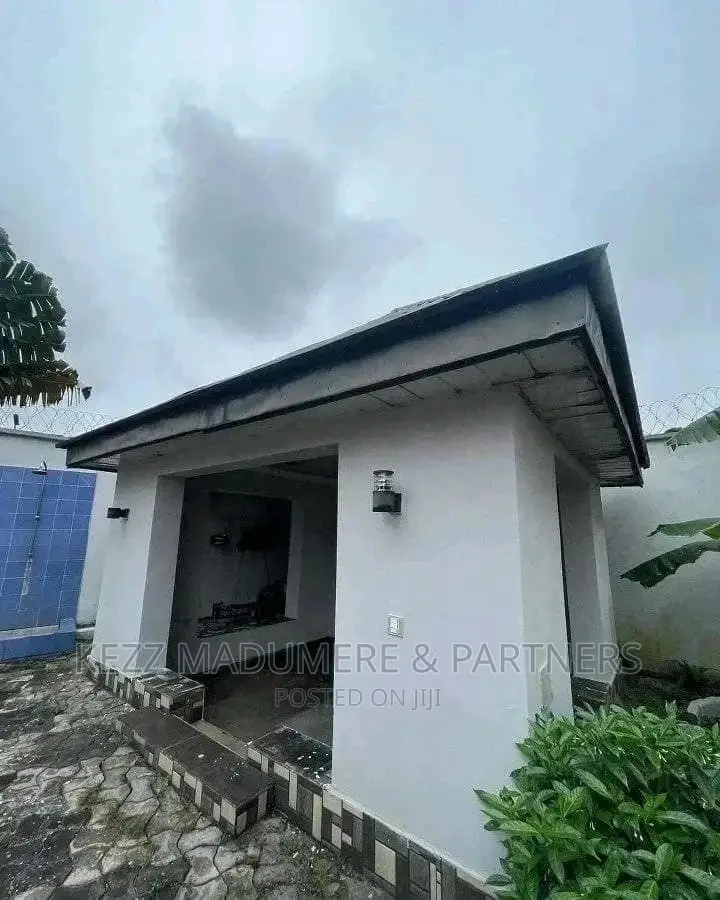 5bdrm Duplex in Tombia Extension, Port-Harcourt for sale