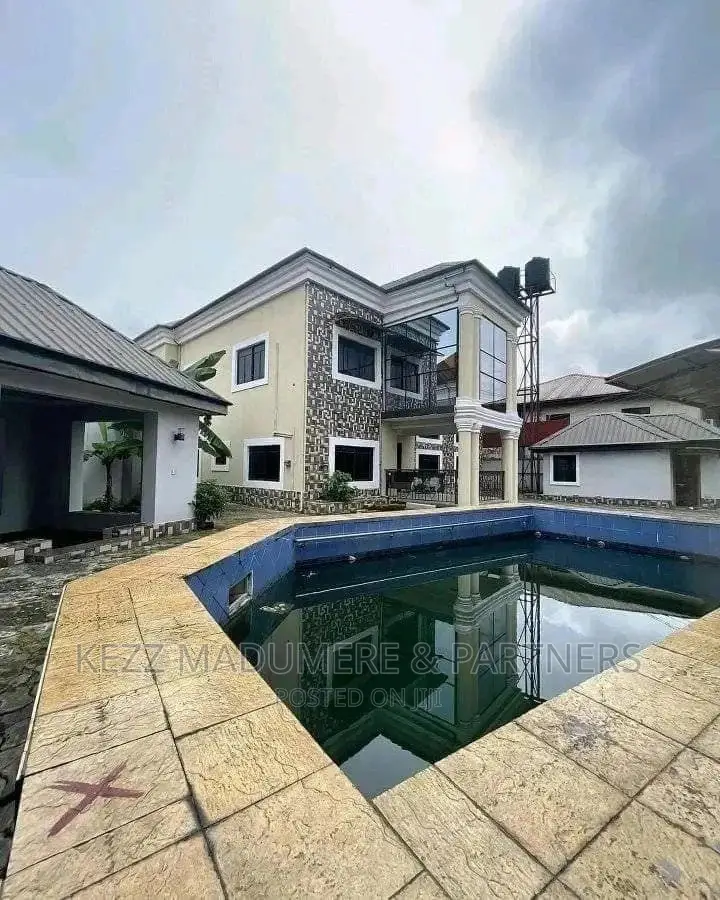 5bdrm Duplex in Tombia Extension, Port-Harcourt for sale