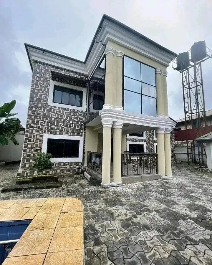 5bdrm Duplex in Tombia Extension, Port-Harcourt for sale