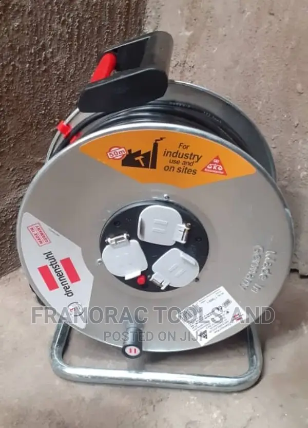 Industrial Extension Cord/ Cable