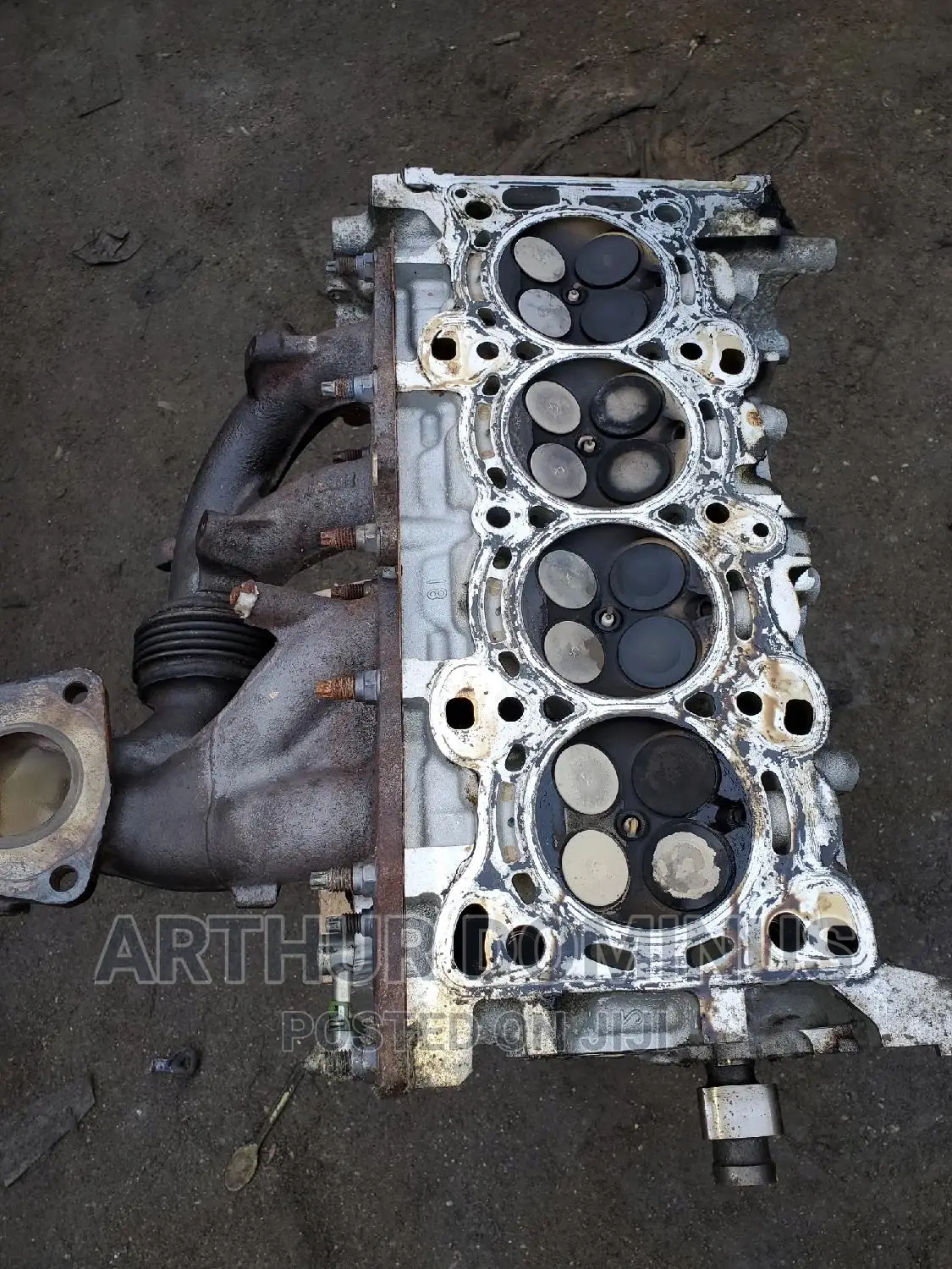 Mazda Cx7 Top Cylinder 2.3L