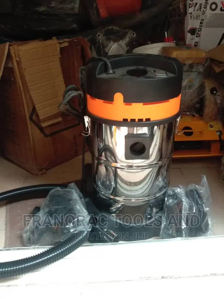 Vaccum Cleaner 80l