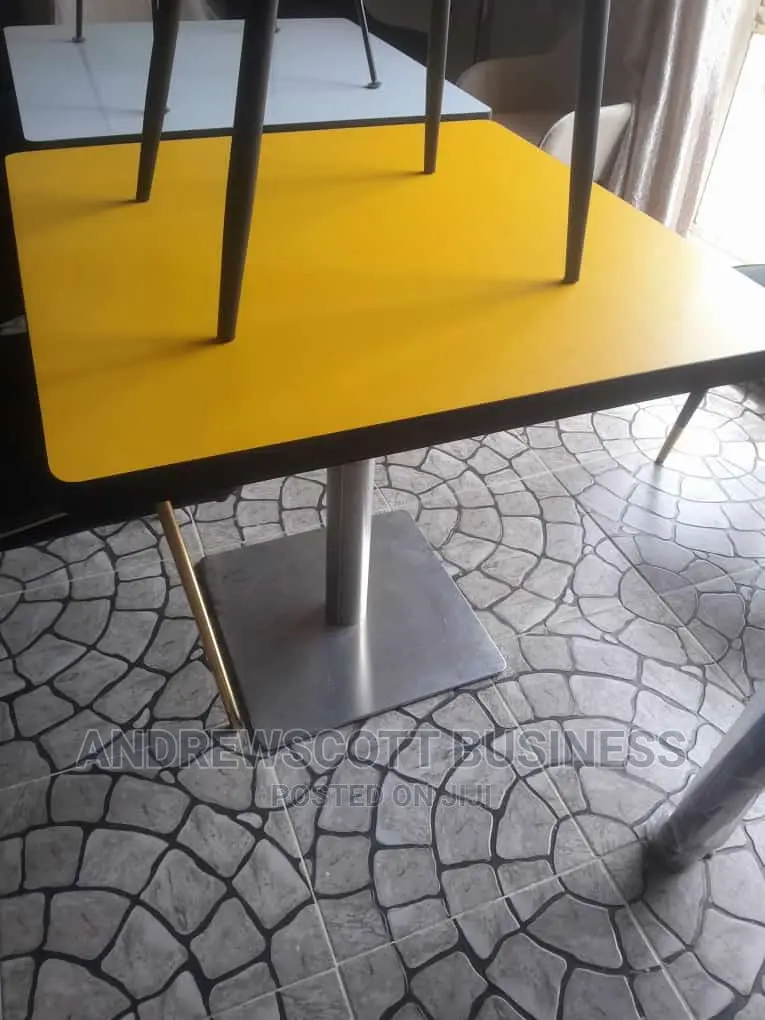 Wooden Restaurant Table