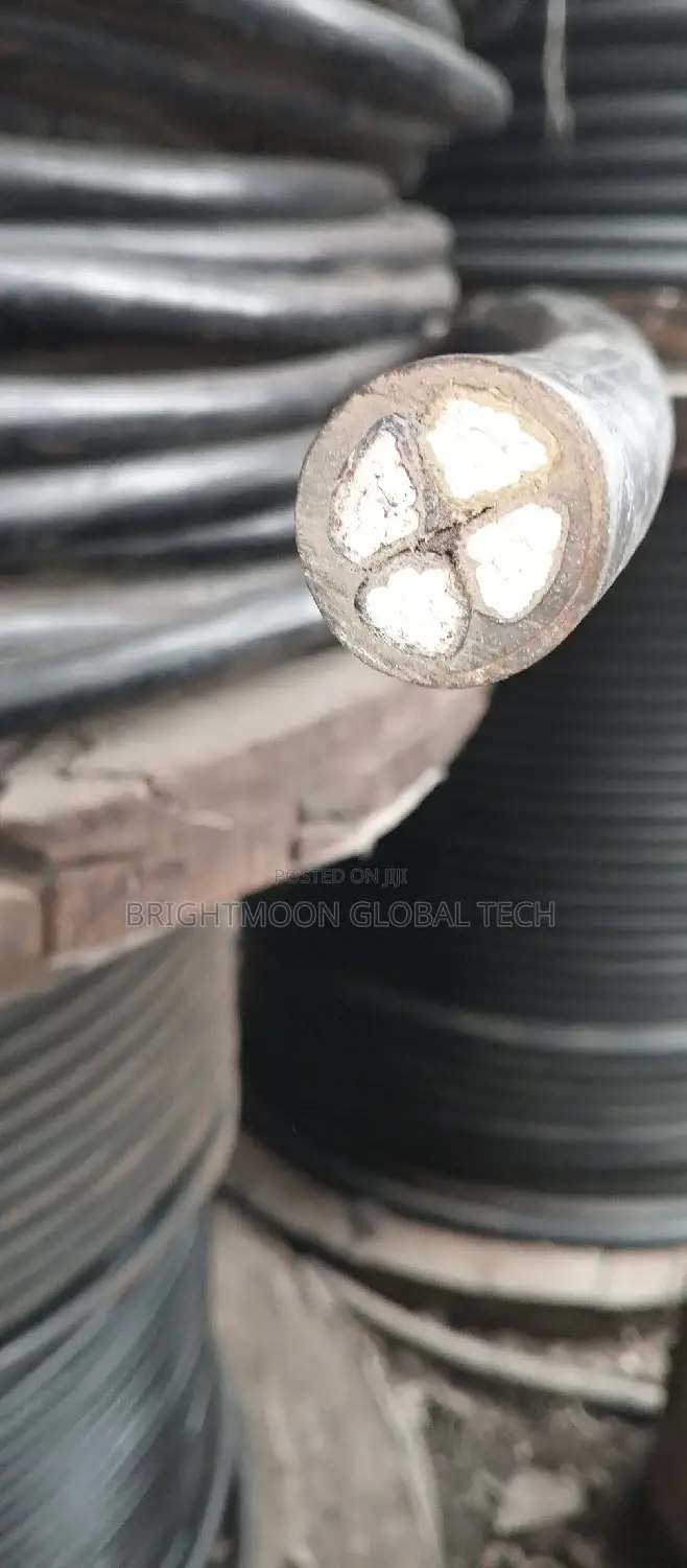 50mm 4core Aluminum Cable PVC PVC 2